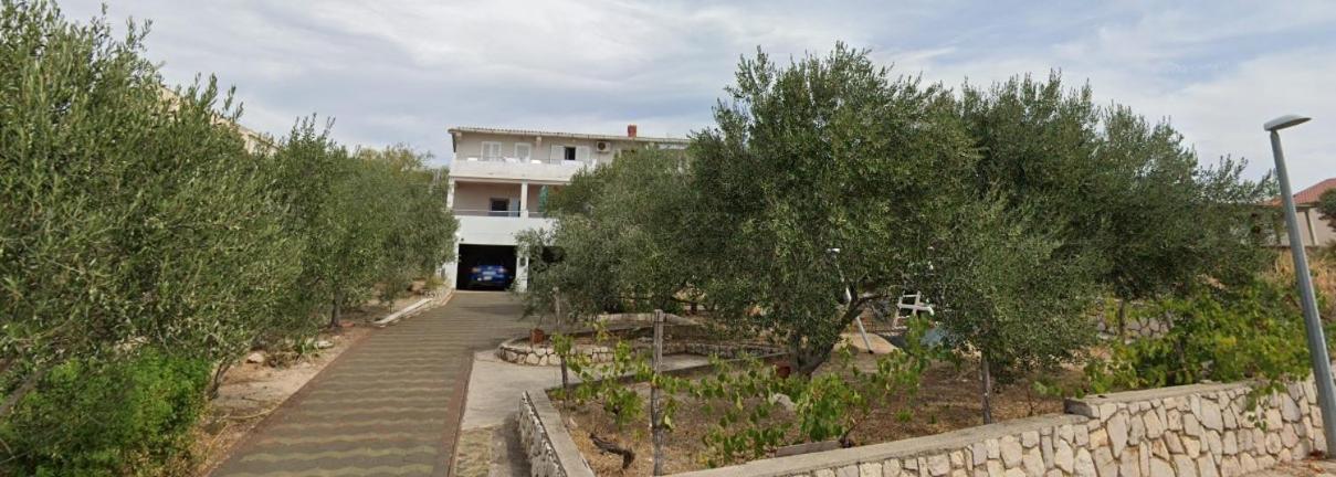 Apartment Gligora Mandre Exterior foto