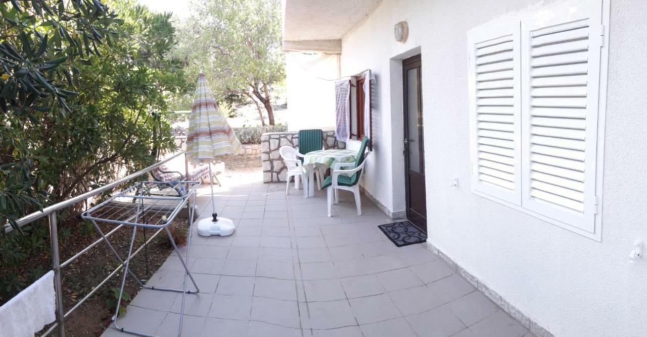 Apartment Gligora Mandre Exterior foto
